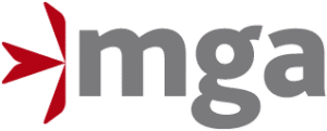 MGA logo